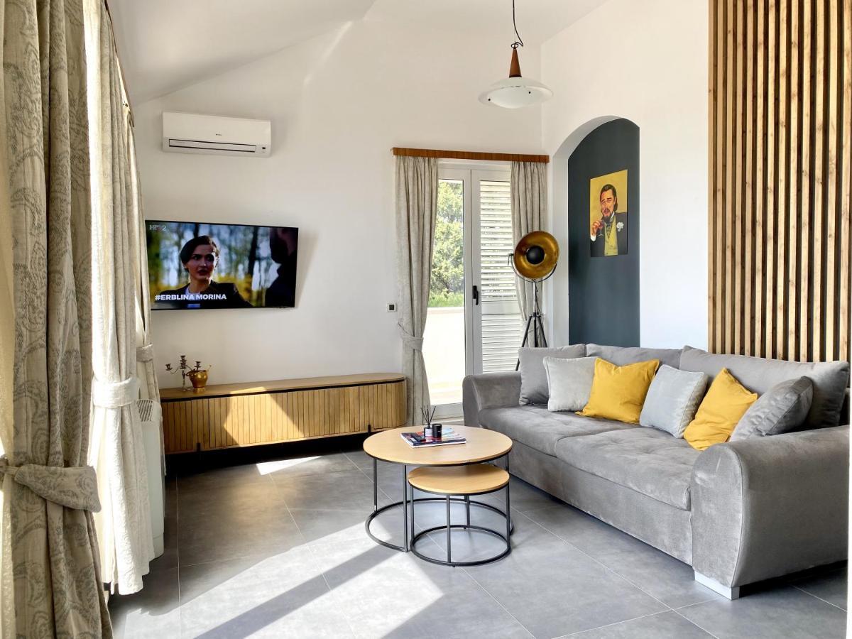 Villa Dalmatino Brela Dış mekan fotoğraf