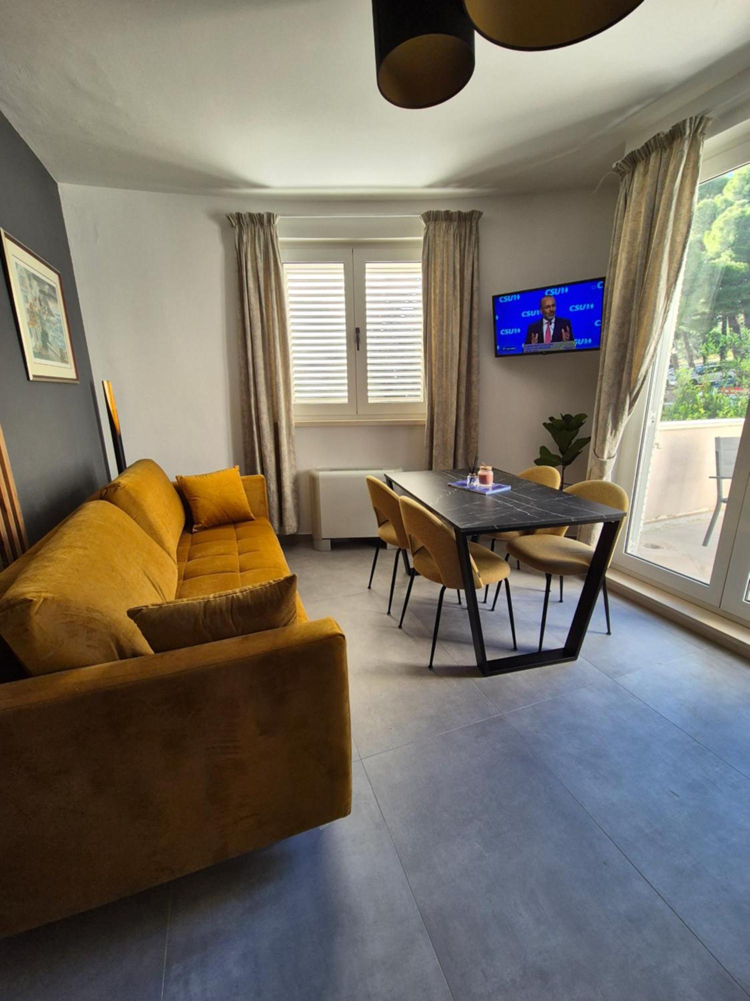 Villa Dalmatino Brela Dış mekan fotoğraf