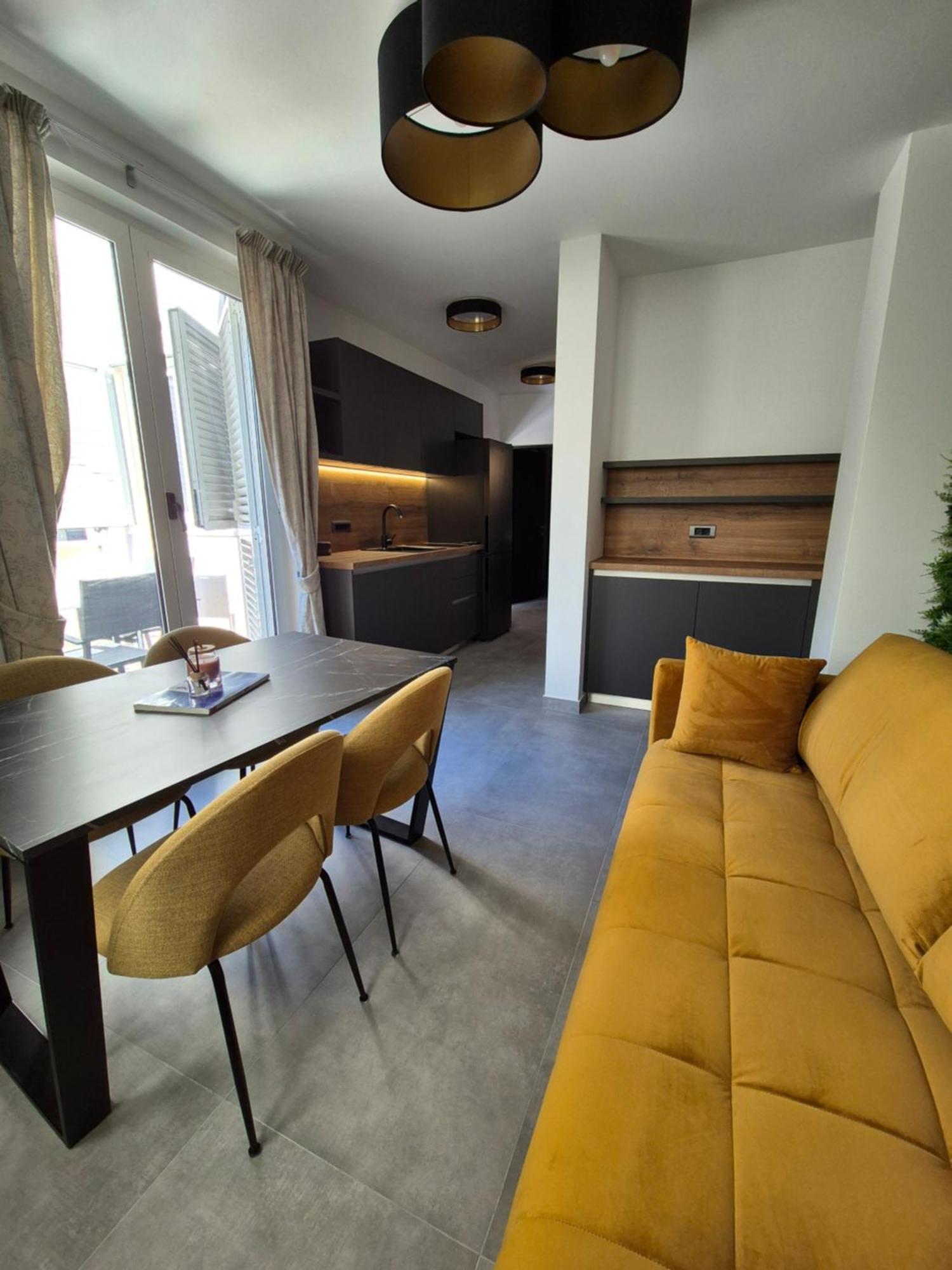 Villa Dalmatino Brela Dış mekan fotoğraf