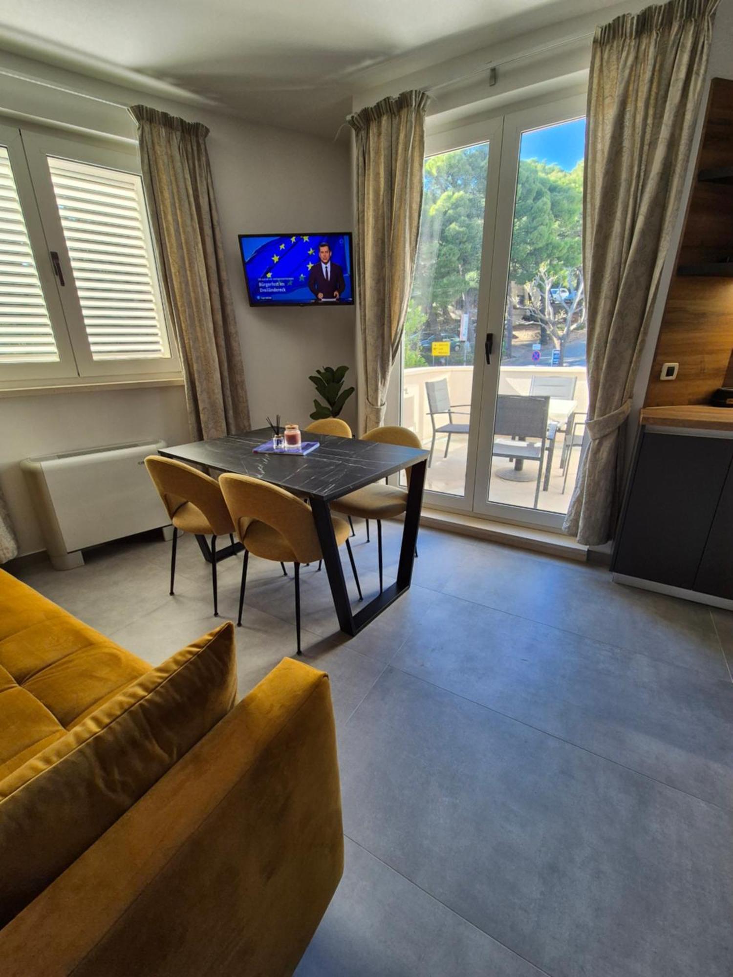 Villa Dalmatino Brela Dış mekan fotoğraf