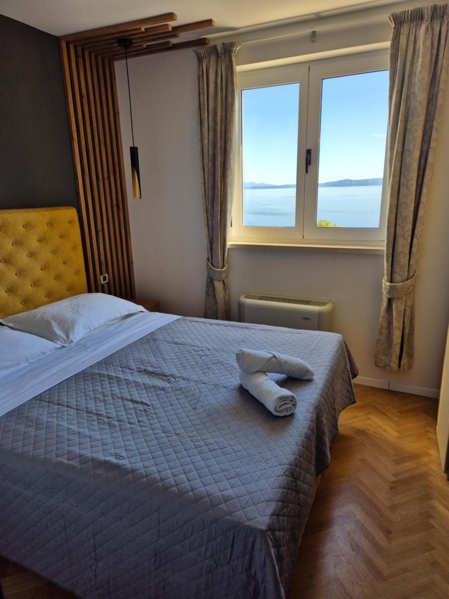 Villa Dalmatino Brela Dış mekan fotoğraf