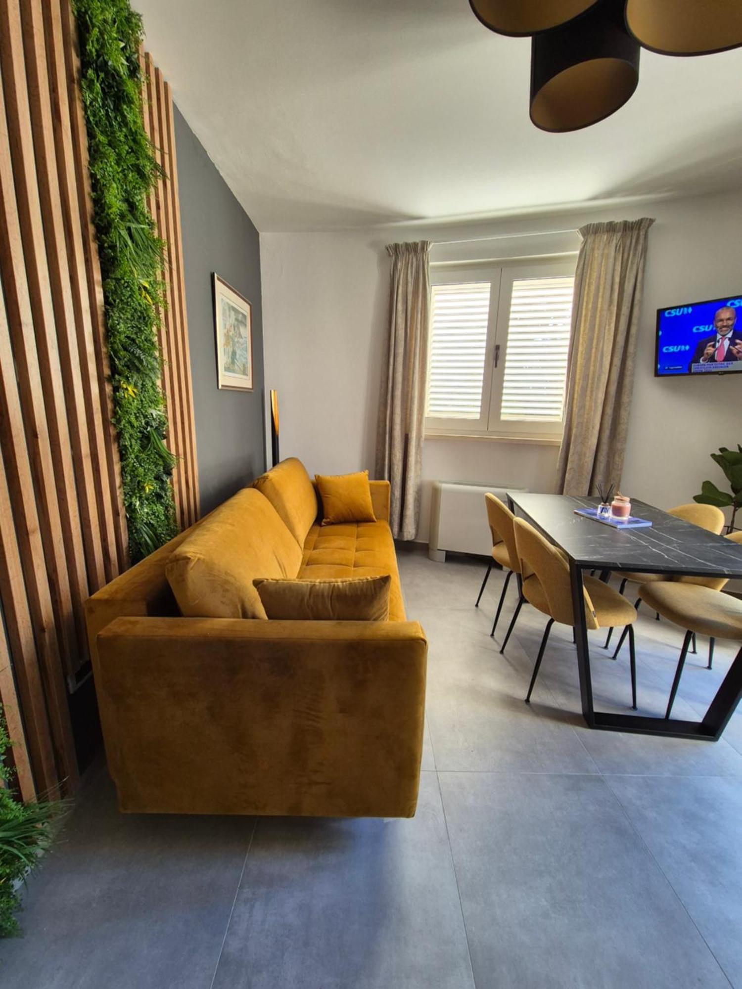 Villa Dalmatino Brela Dış mekan fotoğraf