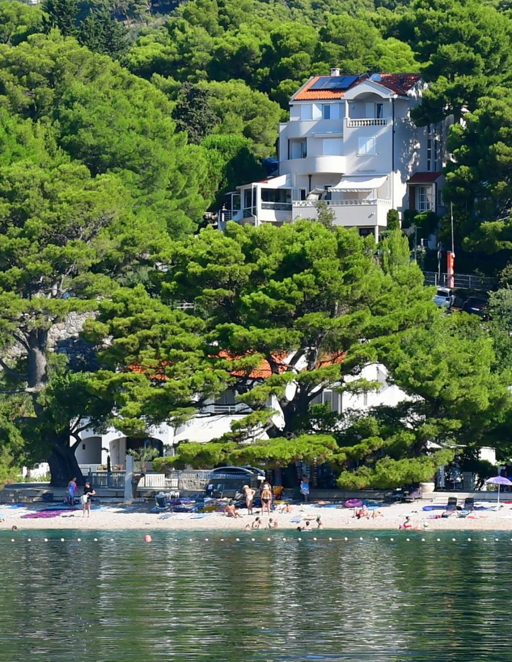 Villa Dalmatino Brela Dış mekan fotoğraf