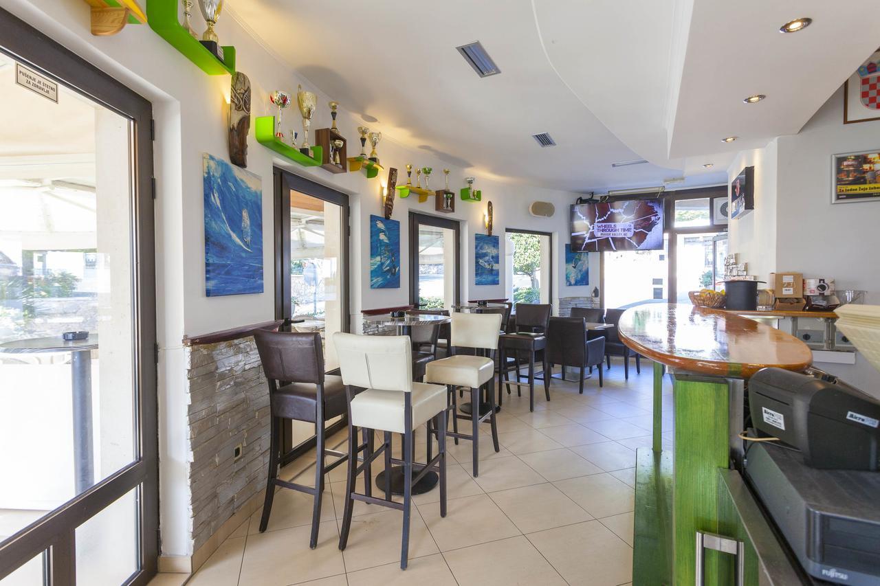 Villa Dalmatino Brela Dış mekan fotoğraf