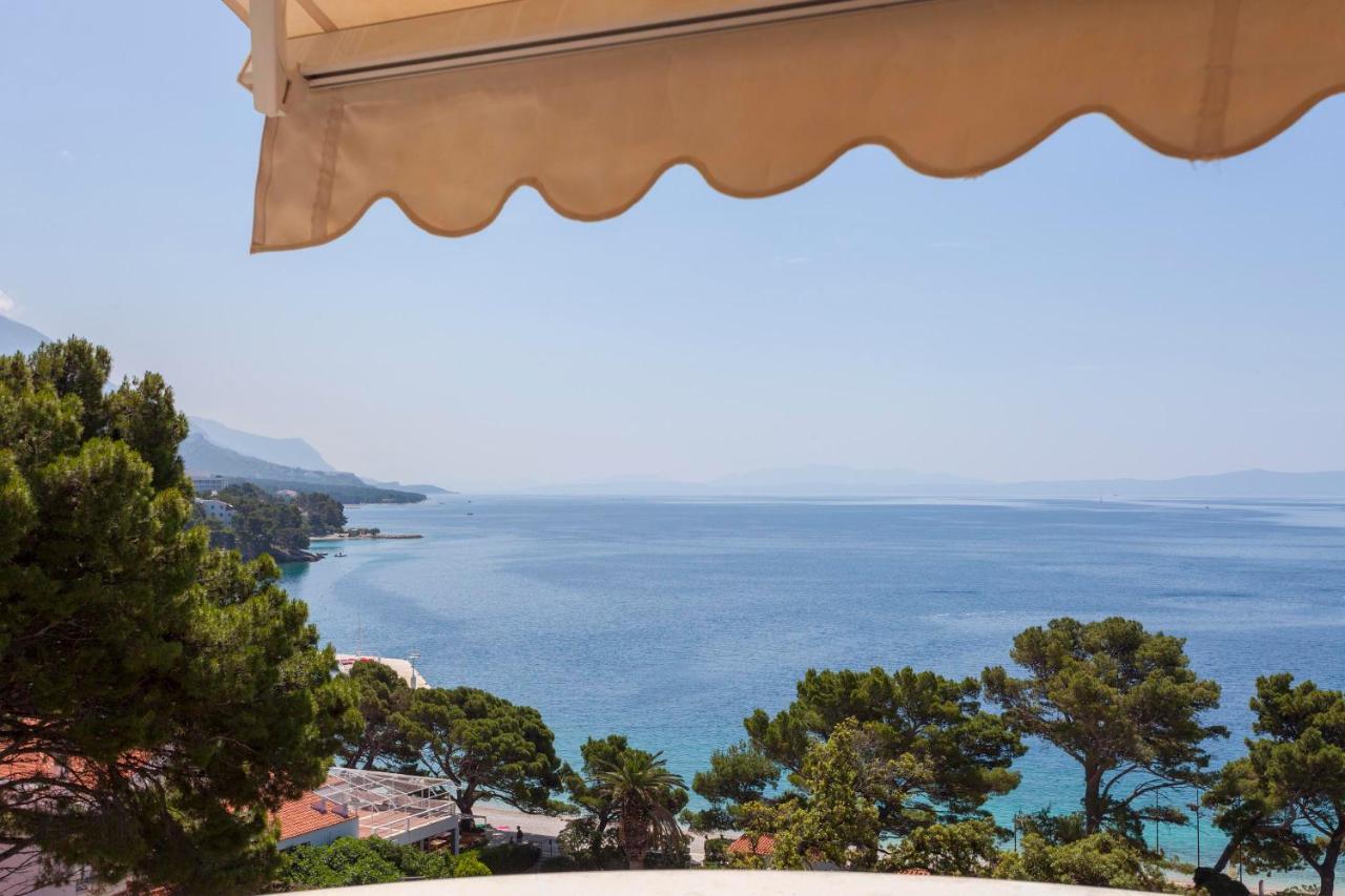 Villa Dalmatino Brela Dış mekan fotoğraf