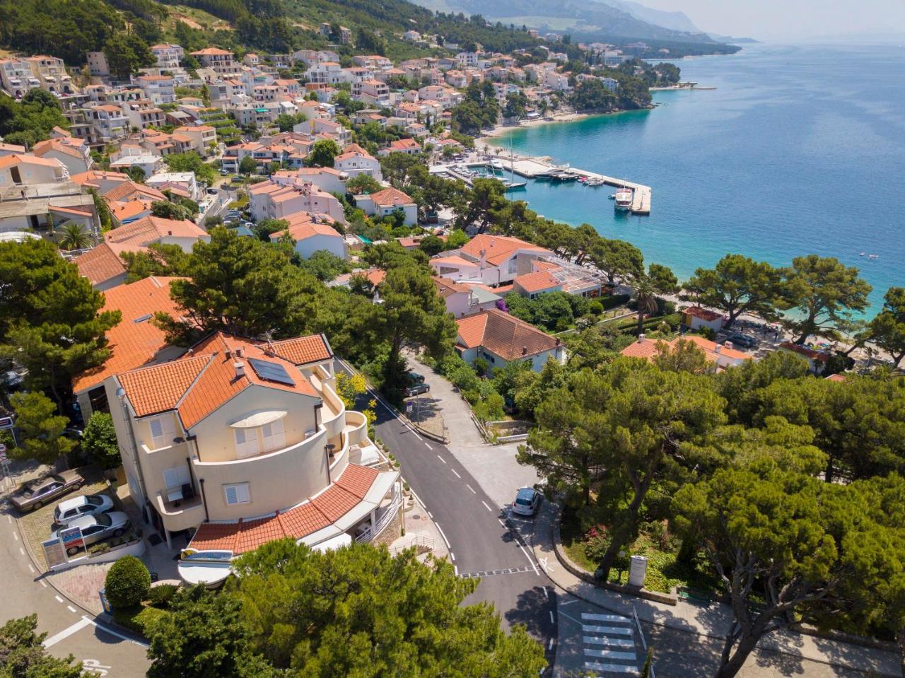 Villa Dalmatino Brela Dış mekan fotoğraf