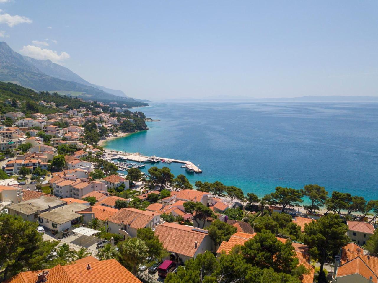 Villa Dalmatino Brela Dış mekan fotoğraf