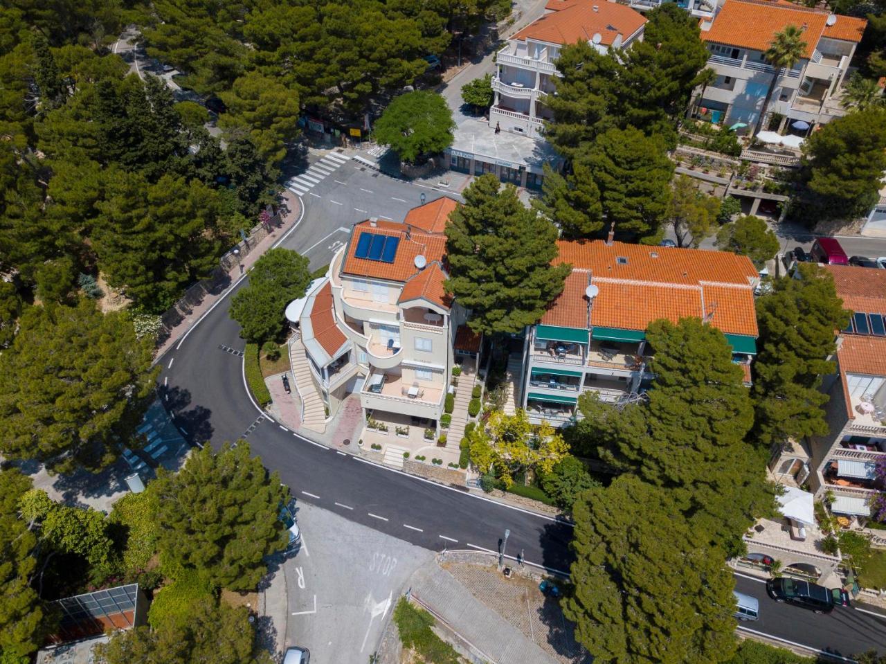 Villa Dalmatino Brela Dış mekan fotoğraf
