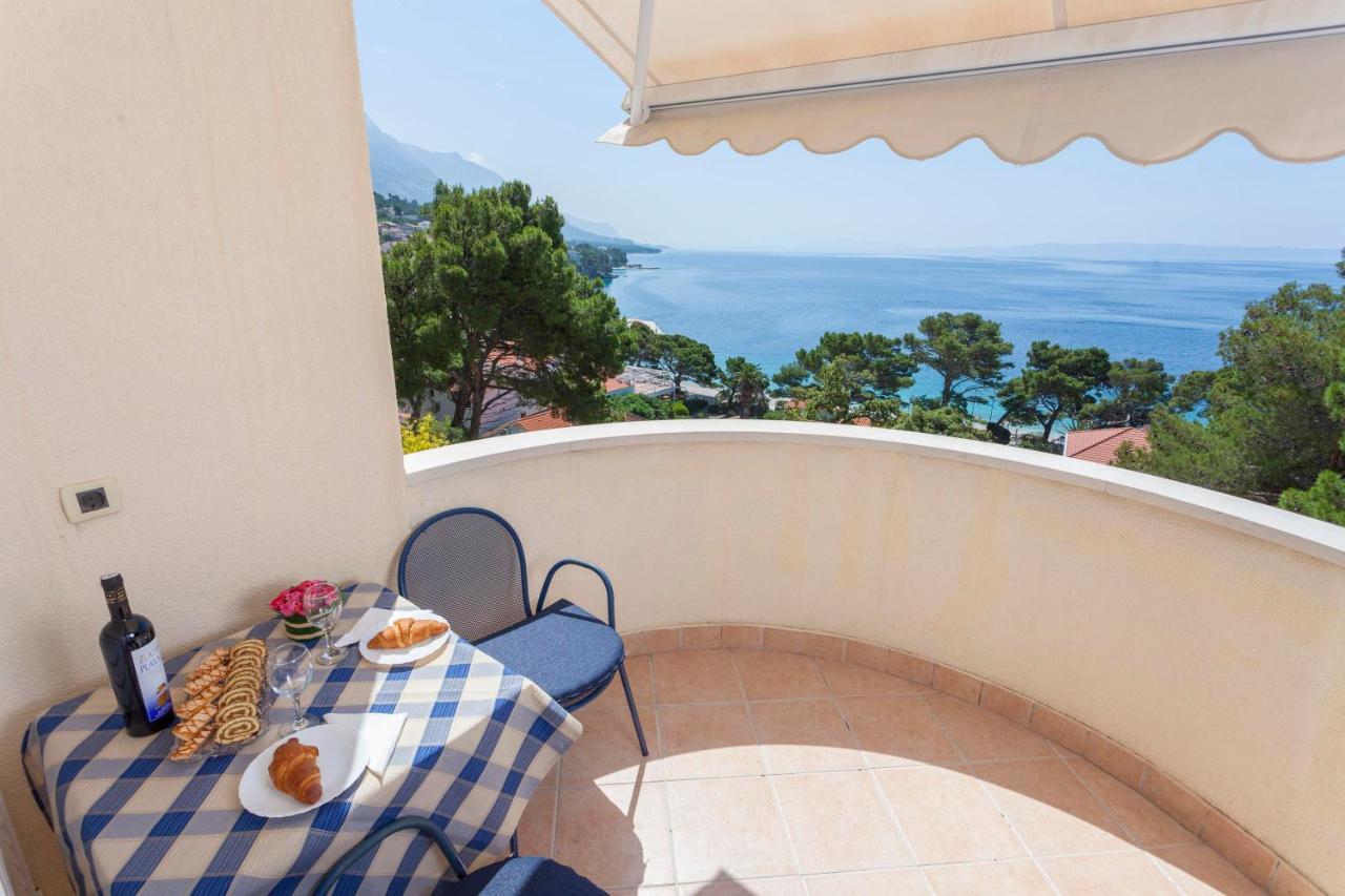 Villa Dalmatino Brela Dış mekan fotoğraf